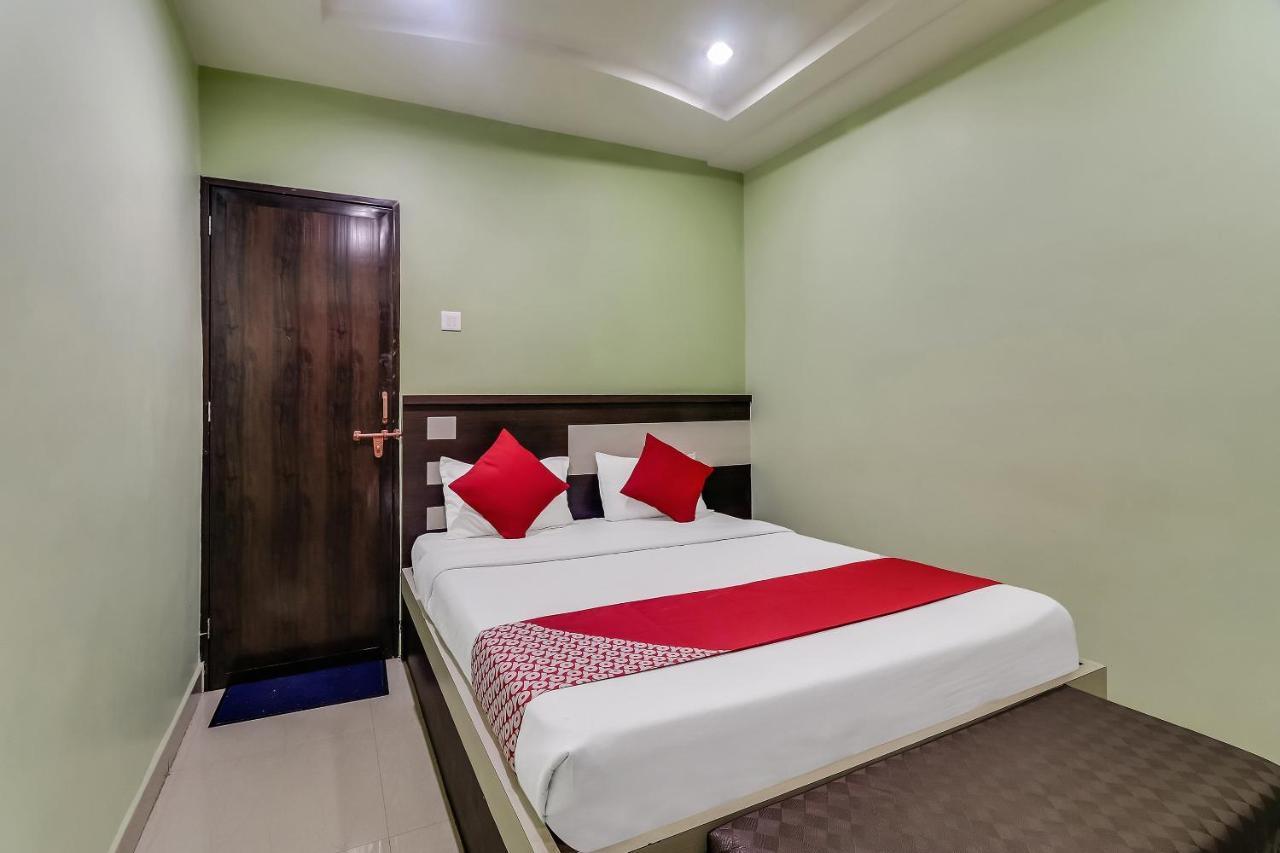 Super Hotel O Royal Raj Nandgaon Ngoại thất bức ảnh