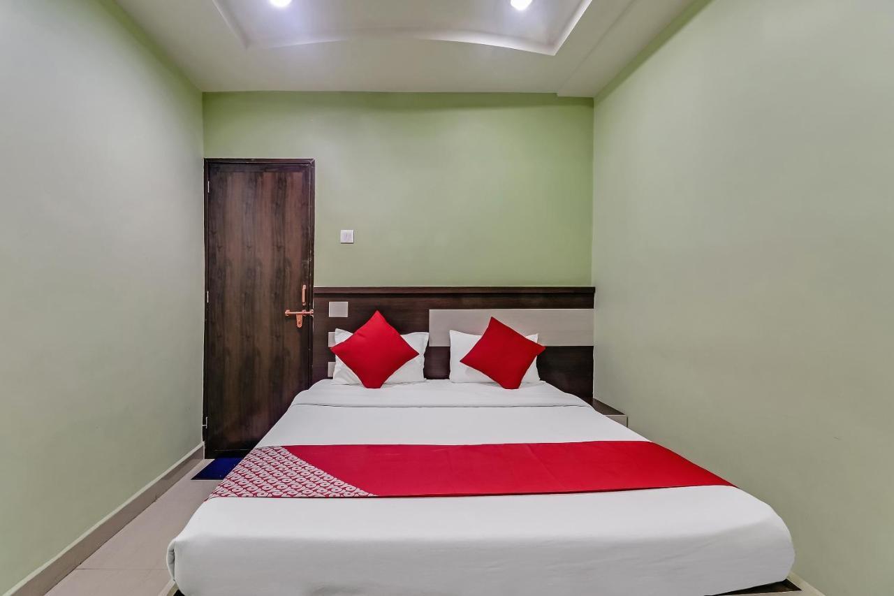 Super Hotel O Royal Raj Nandgaon Ngoại thất bức ảnh
