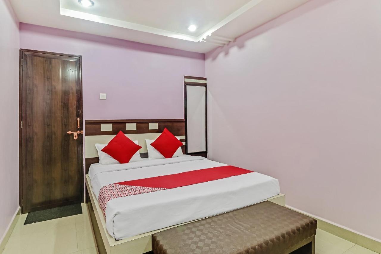 Super Hotel O Royal Raj Nandgaon Ngoại thất bức ảnh