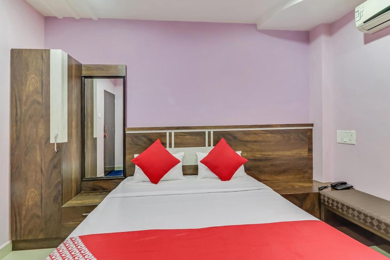 Super Hotel O Royal Raj Nandgaon Ngoại thất bức ảnh