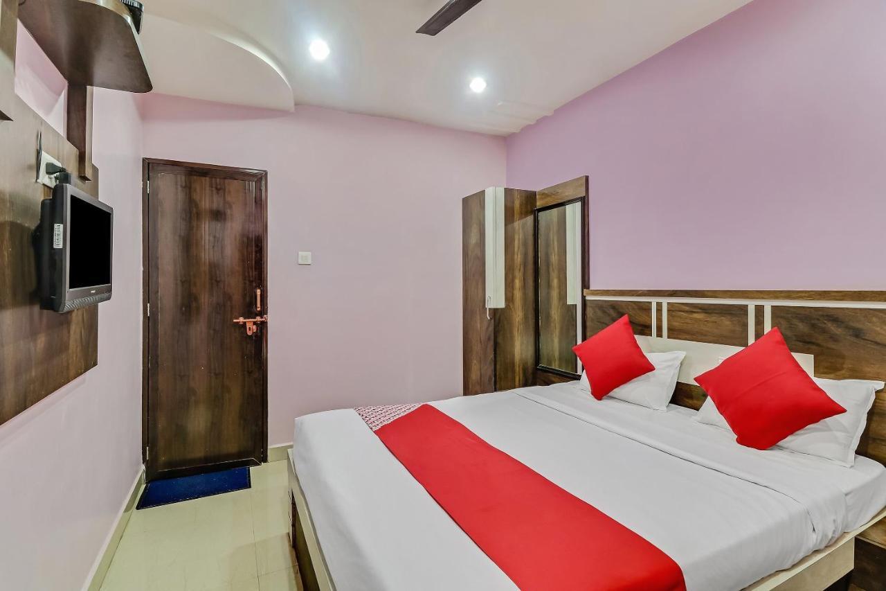 Super Hotel O Royal Raj Nandgaon Ngoại thất bức ảnh