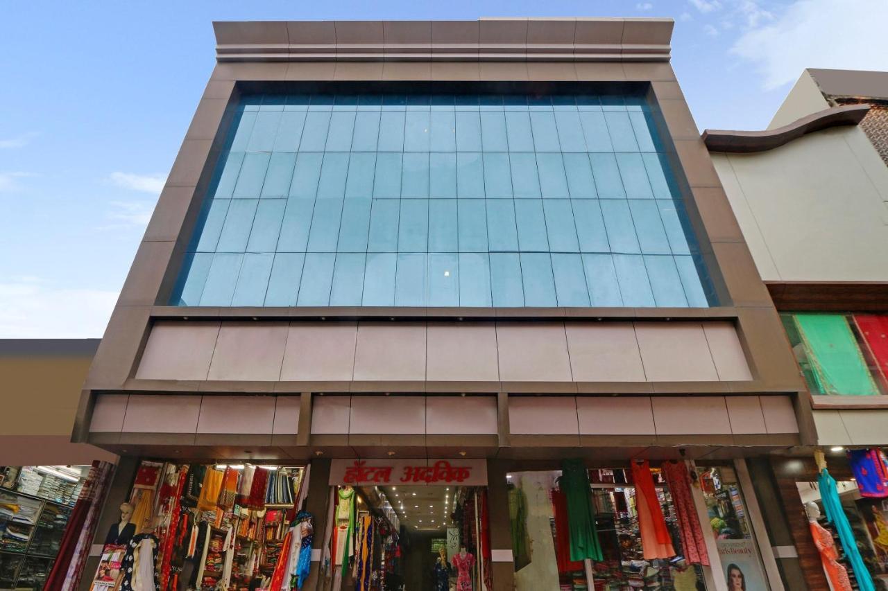 Super Hotel O Royal Raj Nandgaon Ngoại thất bức ảnh