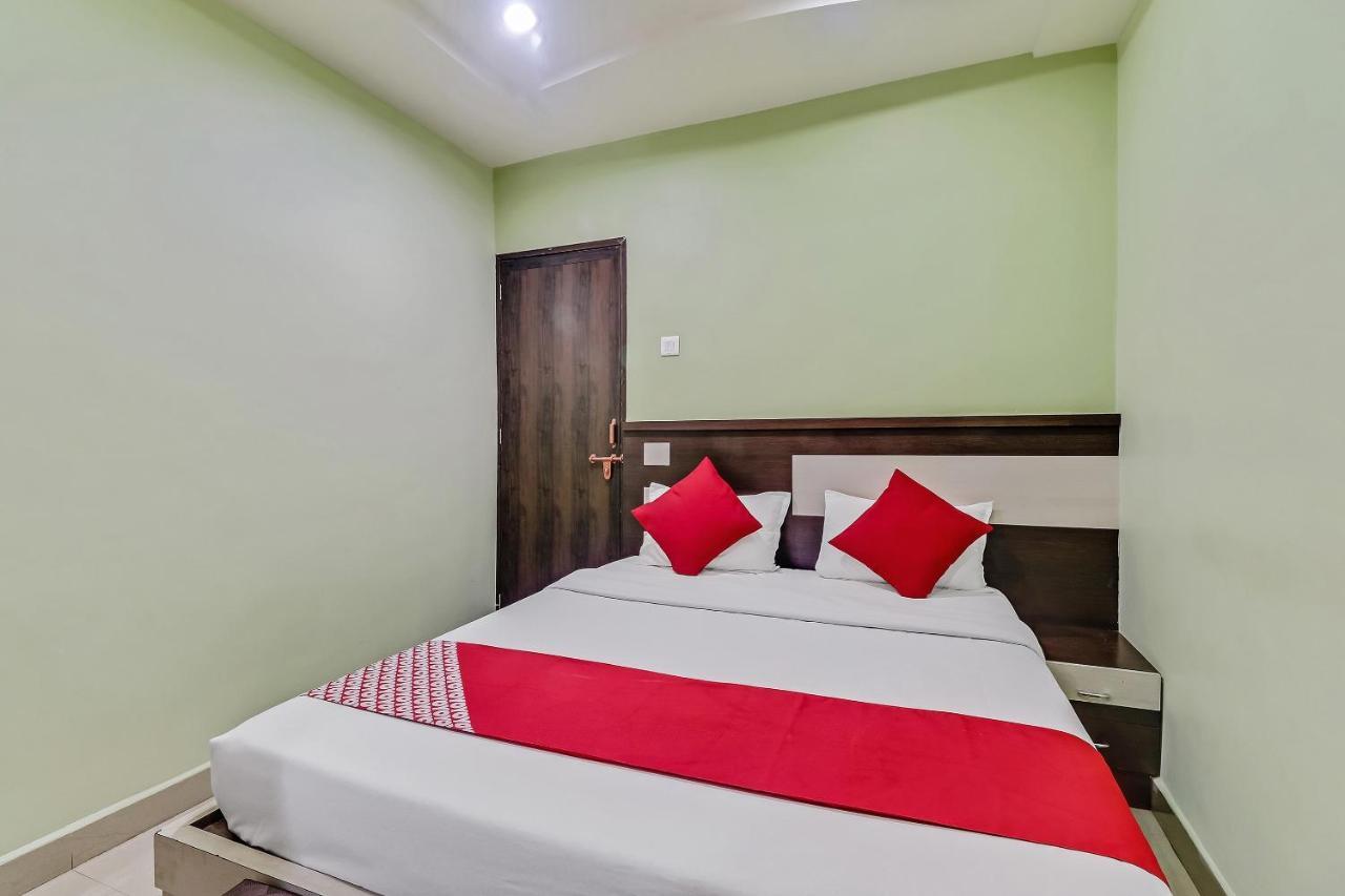 Super Hotel O Royal Raj Nandgaon Ngoại thất bức ảnh