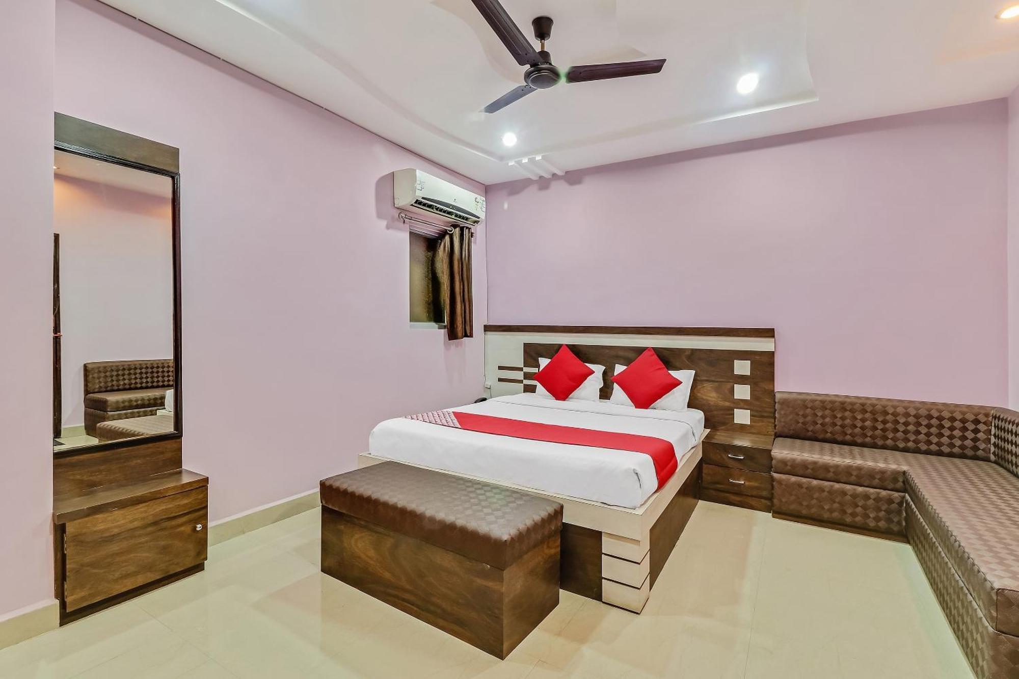 Super Hotel O Royal Raj Nandgaon Ngoại thất bức ảnh