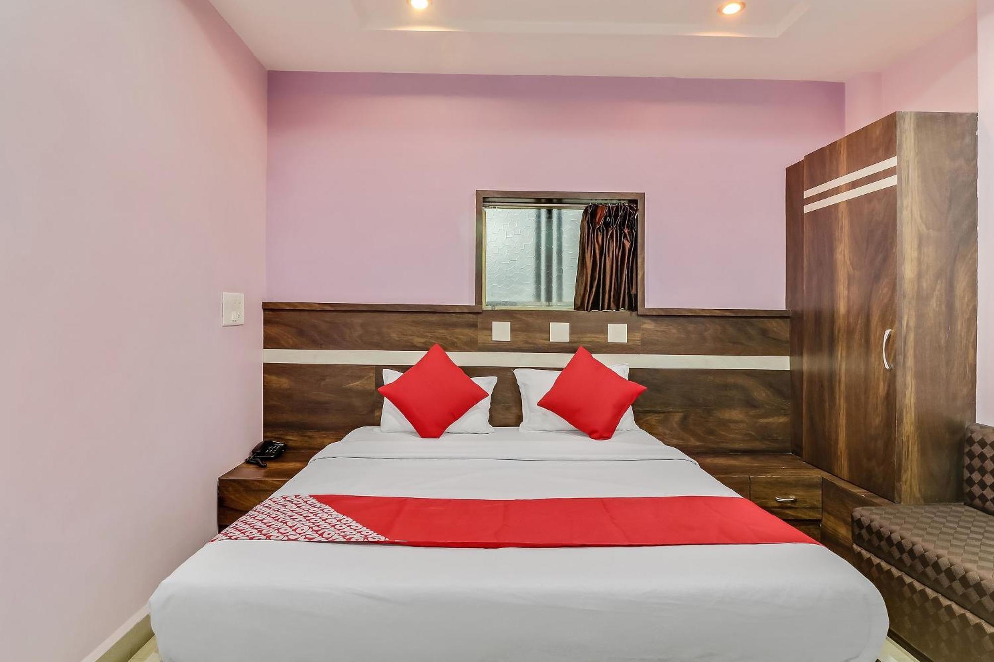Super Hotel O Royal Raj Nandgaon Ngoại thất bức ảnh