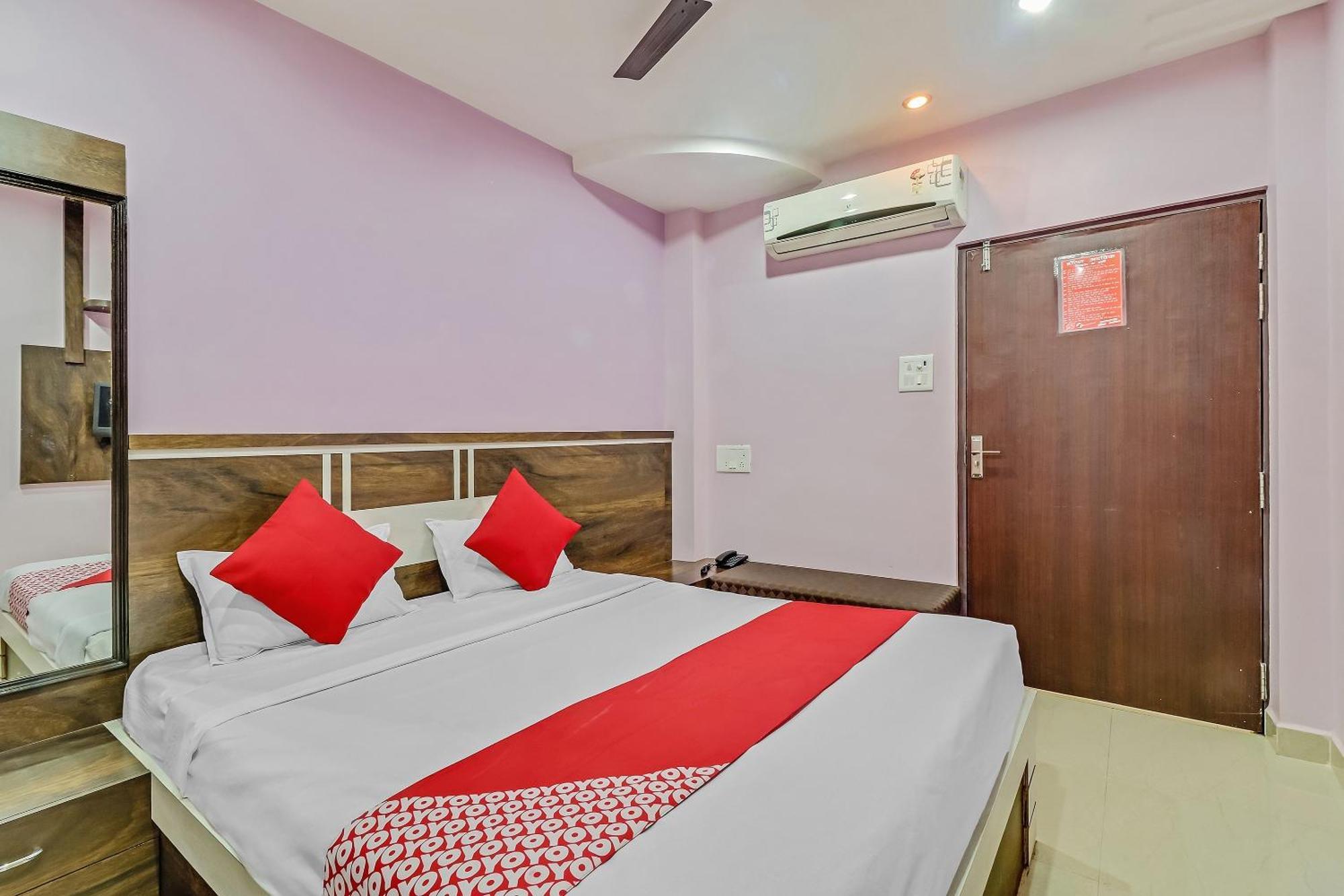 Super Hotel O Royal Raj Nandgaon Ngoại thất bức ảnh