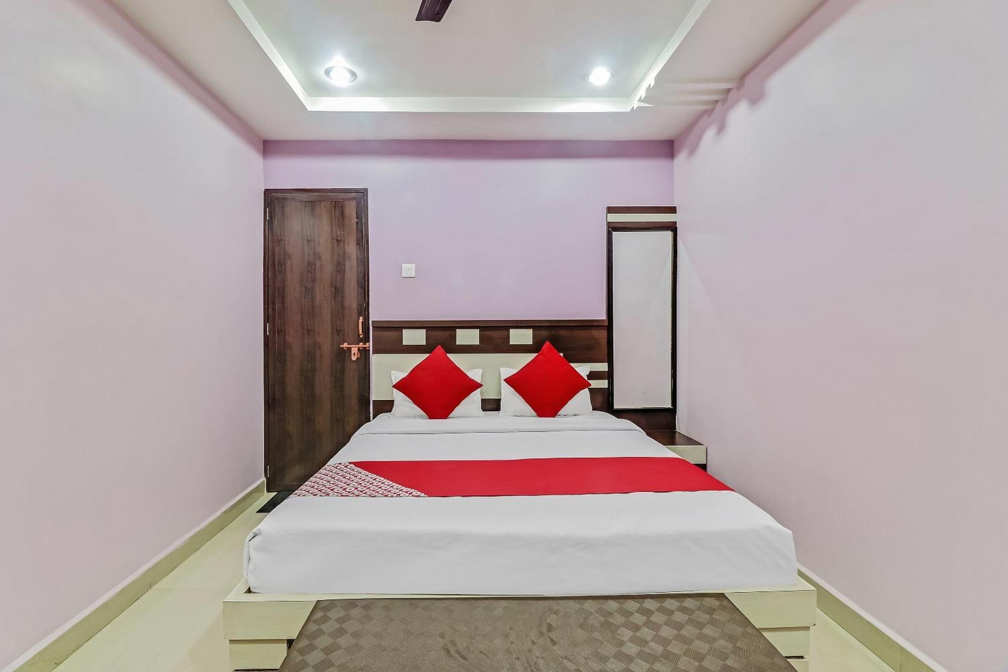 Super Hotel O Royal Raj Nandgaon Ngoại thất bức ảnh