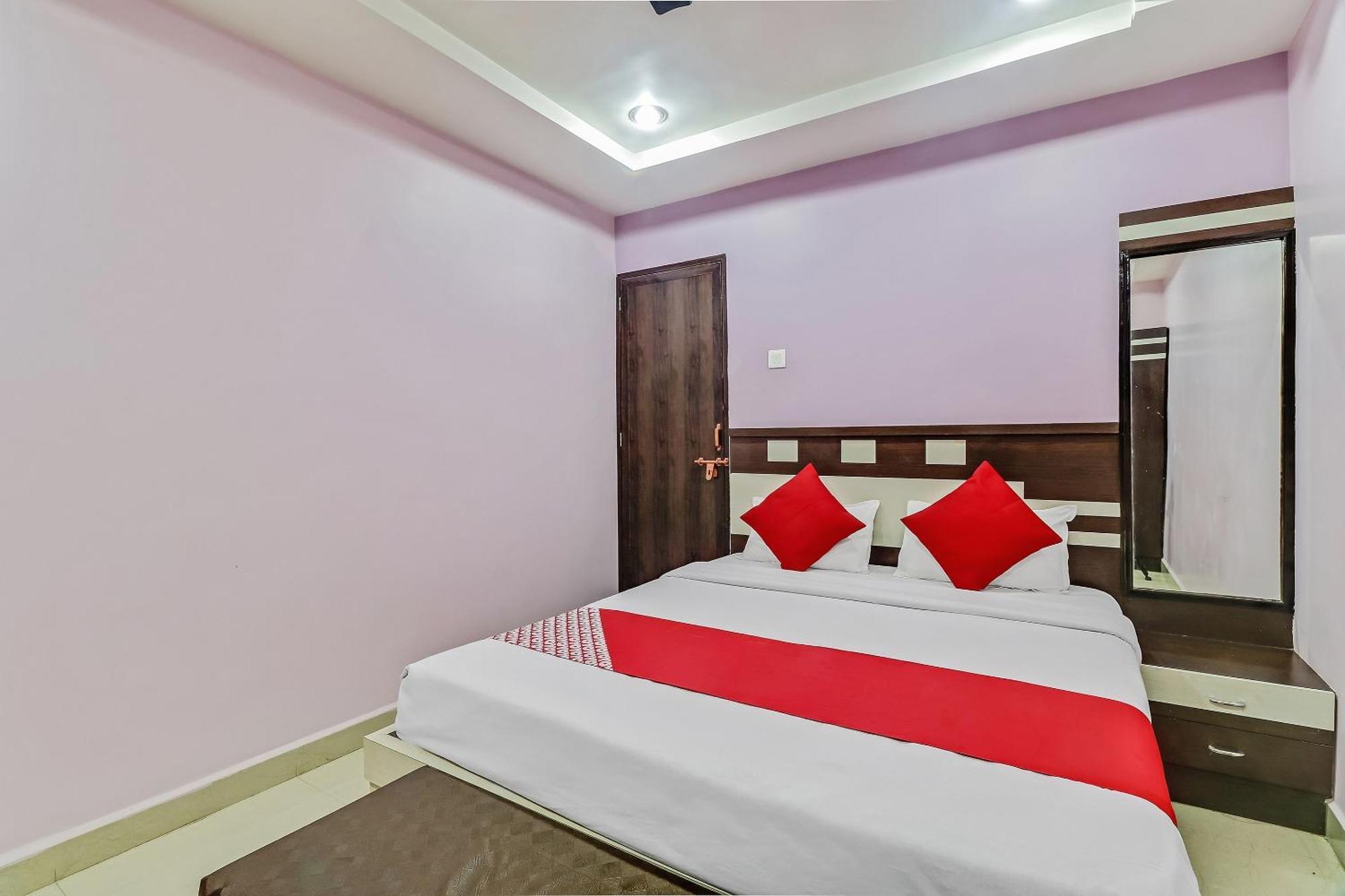 Super Hotel O Royal Raj Nandgaon Ngoại thất bức ảnh