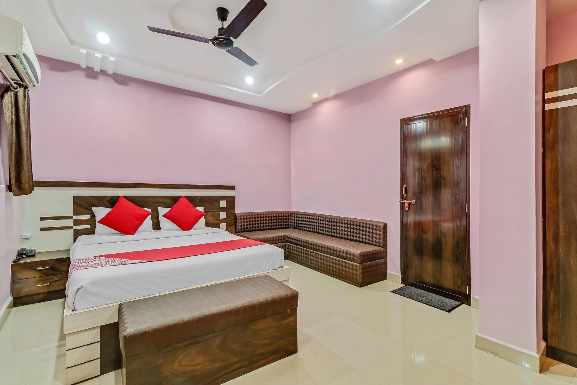 Super Hotel O Royal Raj Nandgaon Ngoại thất bức ảnh